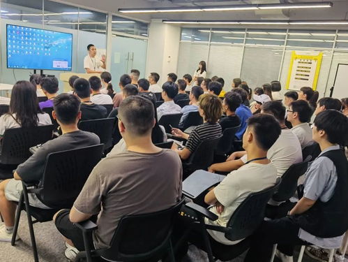 憶享科技2021“未來之星”實訓生培訓項目圓滿收官 業務培訓篇